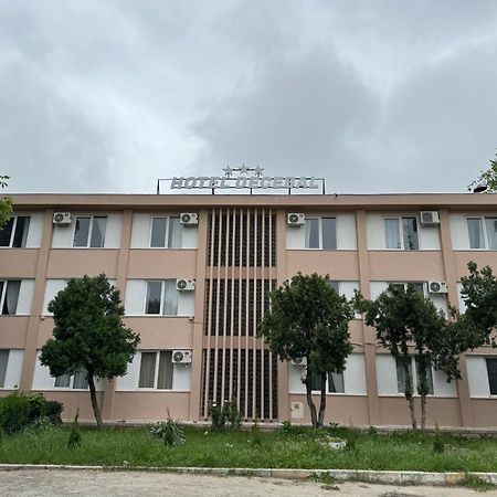 Hotel Decebal Eforie Nord Eksteriør billede