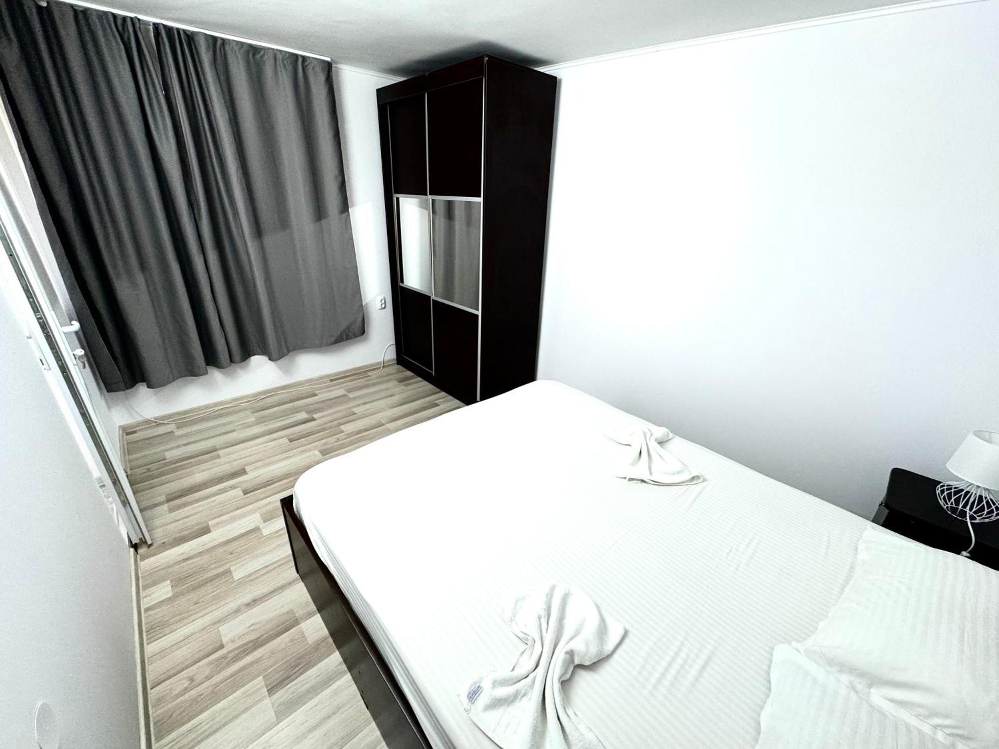 Hotel Decebal Eforie Nord Eksteriør billede