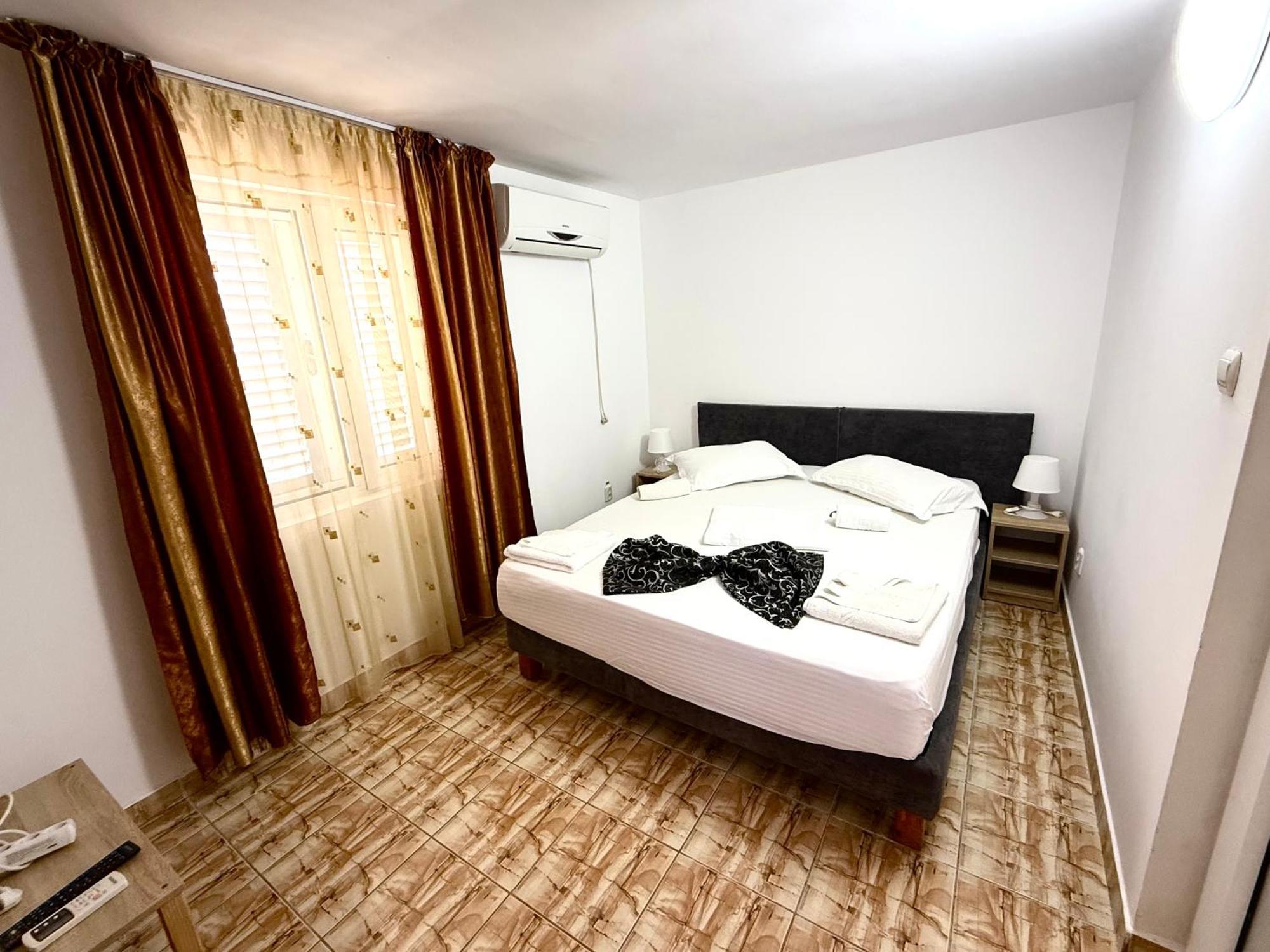 Hotel Decebal Eforie Nord Eksteriør billede