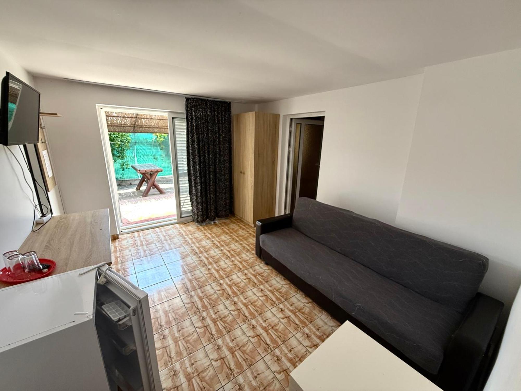 Hotel Decebal Eforie Nord Eksteriør billede