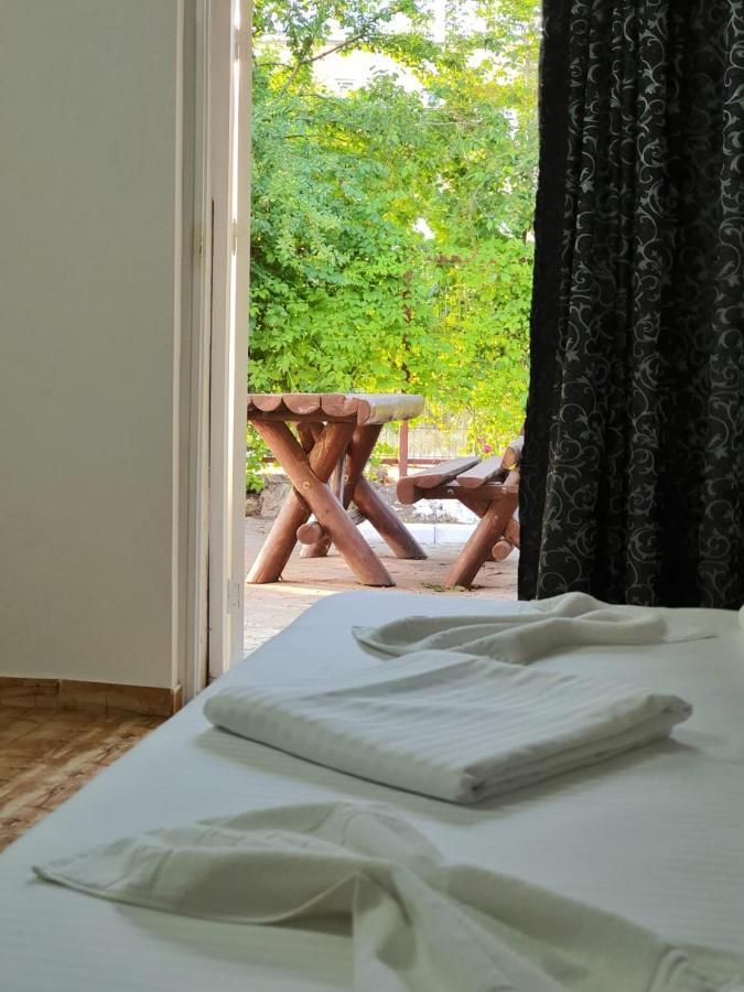 Hotel Decebal Eforie Nord Eksteriør billede