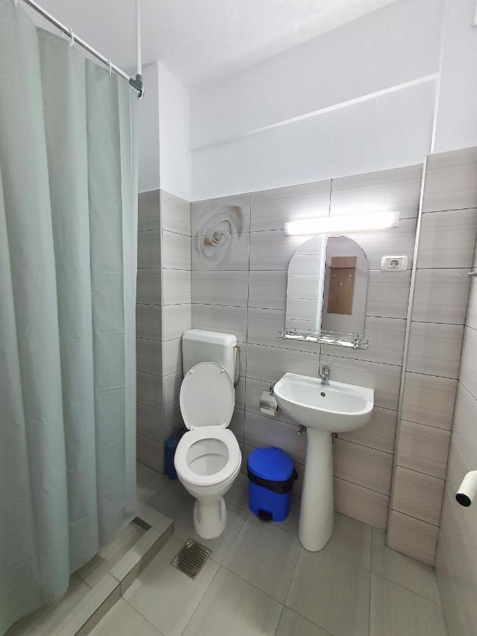 Hotel Decebal Eforie Nord Eksteriør billede
