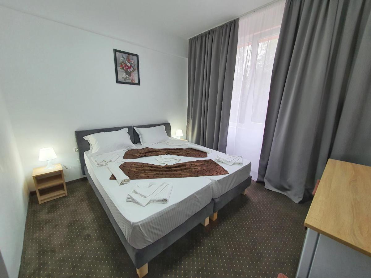 Hotel Decebal Eforie Nord Eksteriør billede